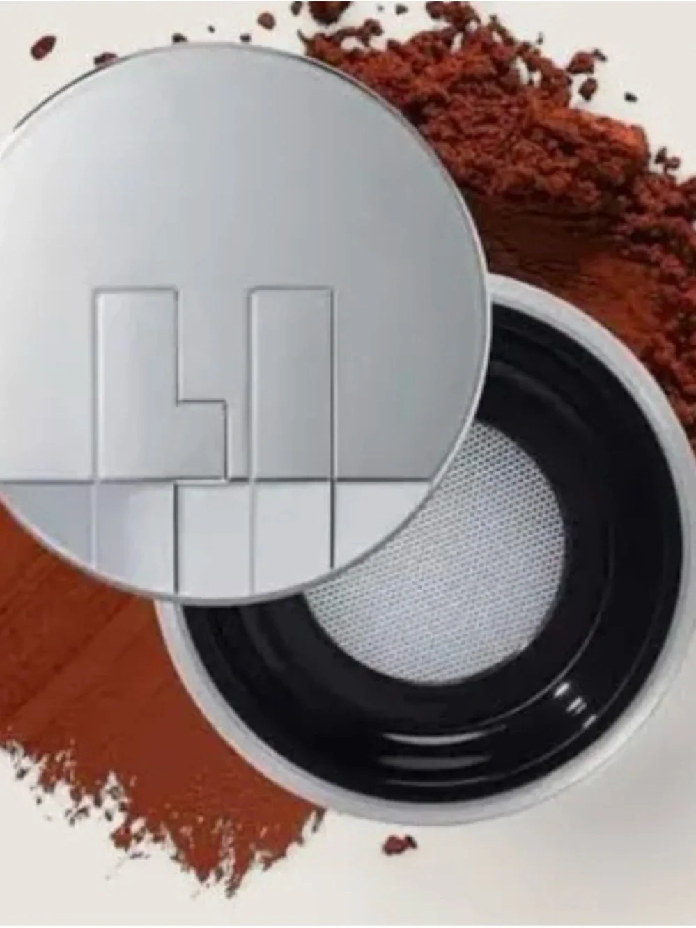 Bio-Blurring Loose Setting Powder - Cocoa